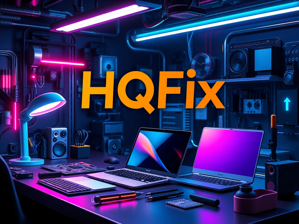 HQFix: Your Trusted Partner for High-Quality Fixes