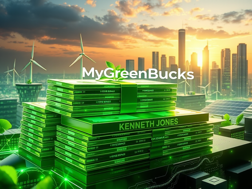 MyGreenBucks Kenneth Jones: A Comprehensive Guide