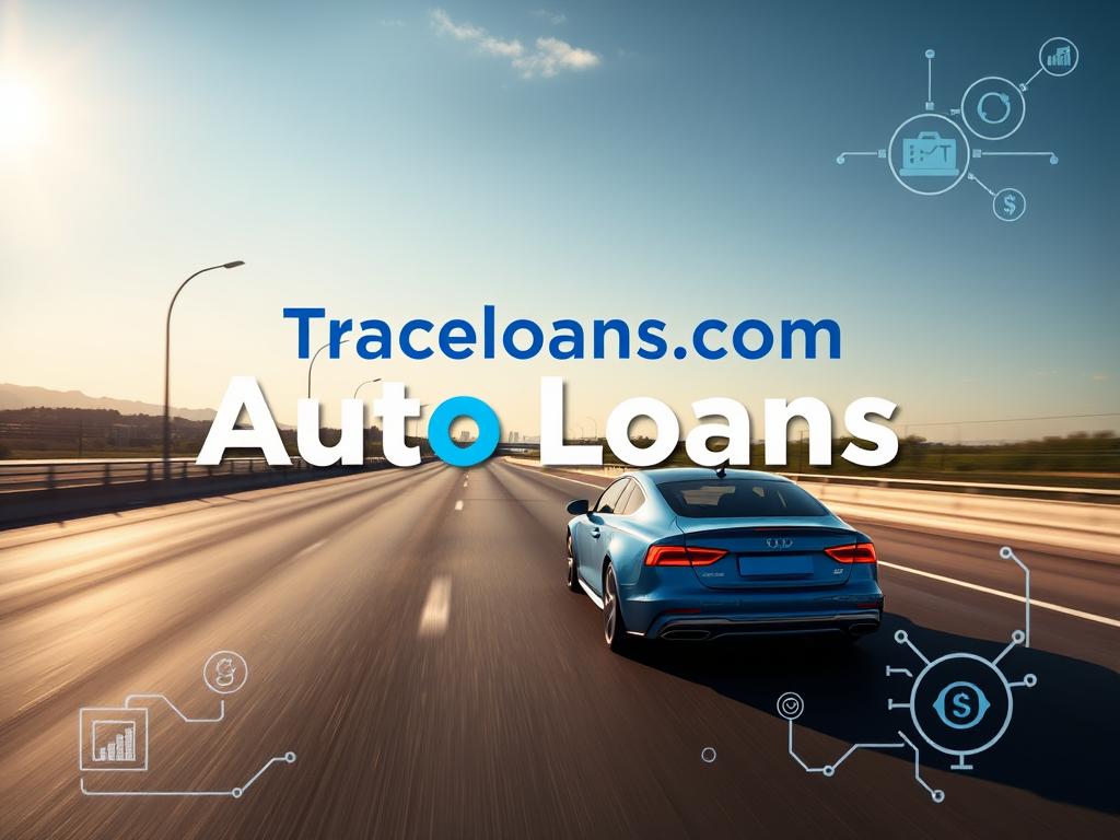 Traceloans.com Auto Loans: A Comprehensive Guide