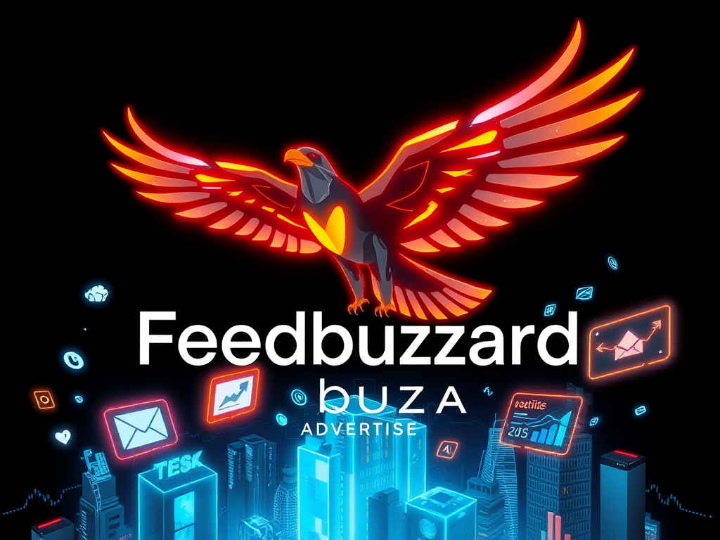 Feedbuzzard Advertise: Unlocking the Power