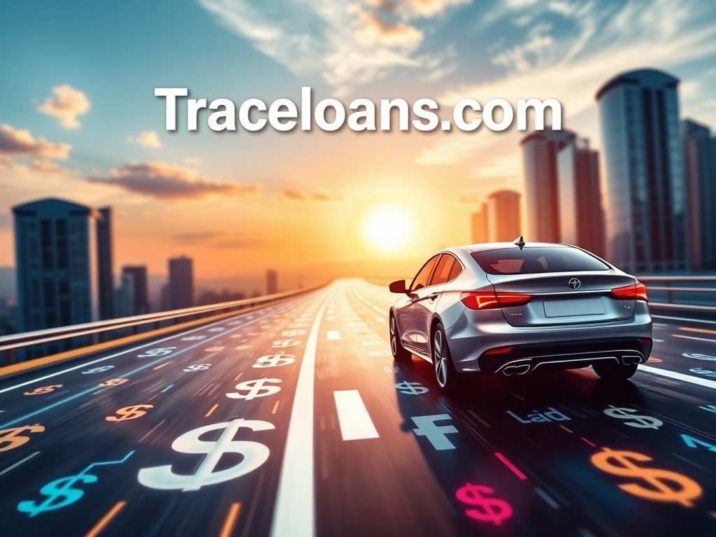 Traceloans.com Auto Loans: A Comprehensive Guide