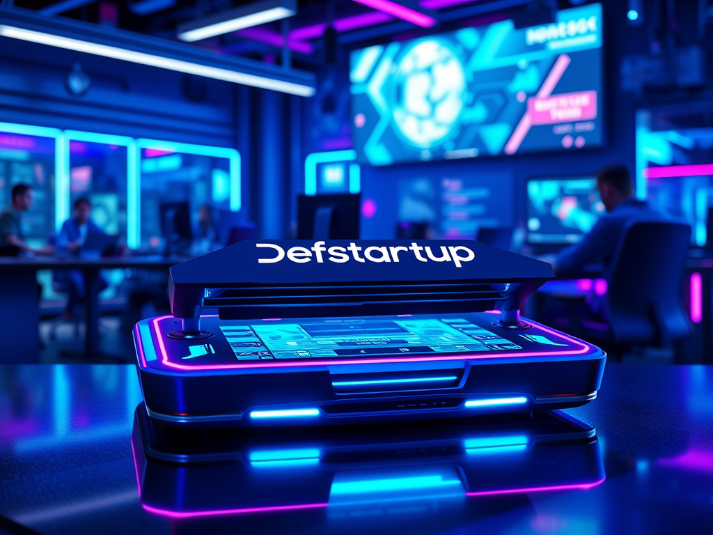 Defstartup Console Tech