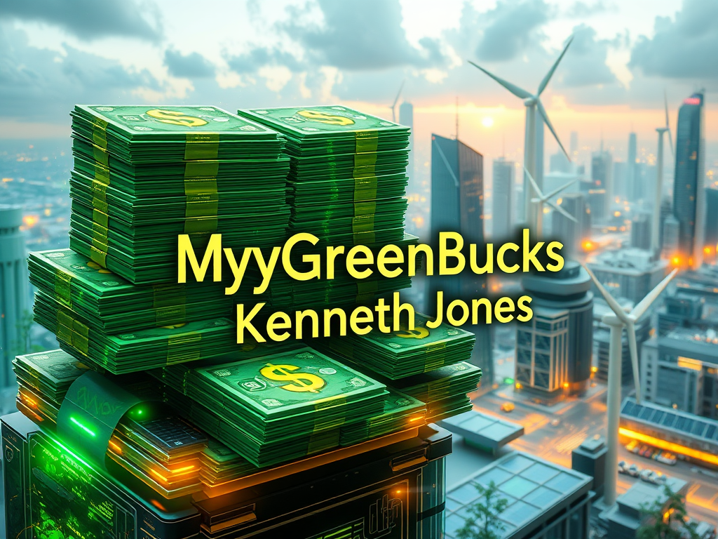 MyGreenBucks Kenneth Jones: A Comprehensive Guide