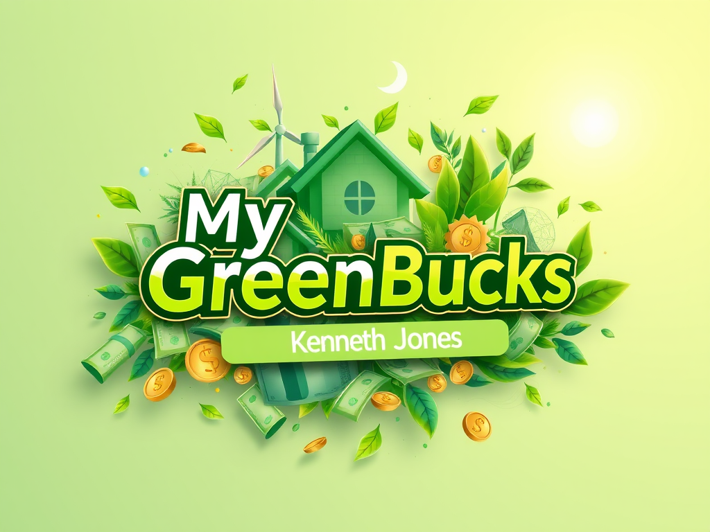 MyGreenBucks Kenneth Jones: A Comprehensive Guide