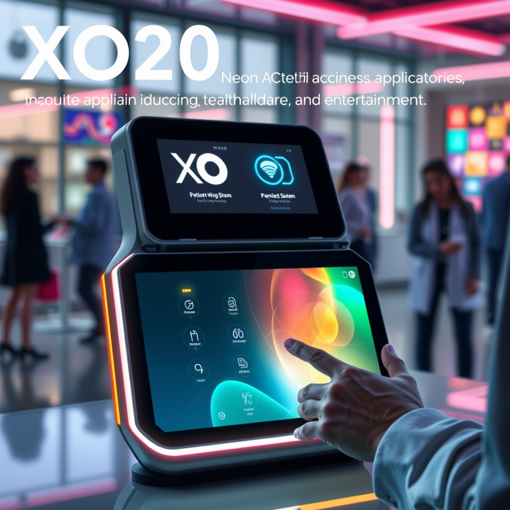 The Rise of XO20 Neon: A Comprehensive Exploration