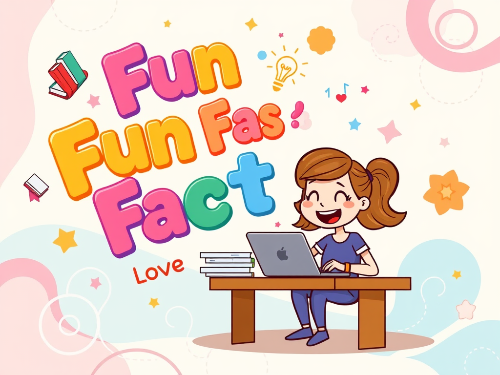 Fun Facts LoveLolaBlog: A Treasure Trove