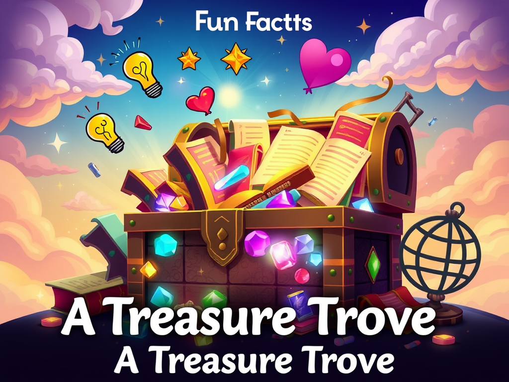 Fun Facts LoveLolaBlog: A Treasure Trove