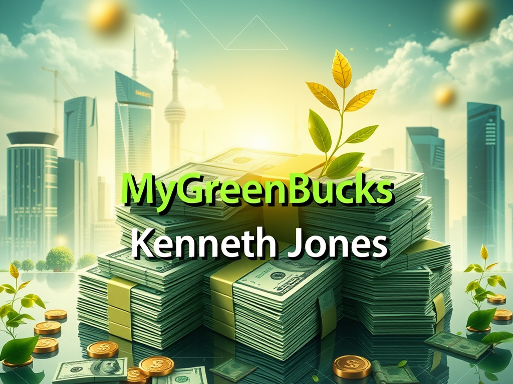 MyGreenBucks Kenneth Jones: A Comprehensive Guide