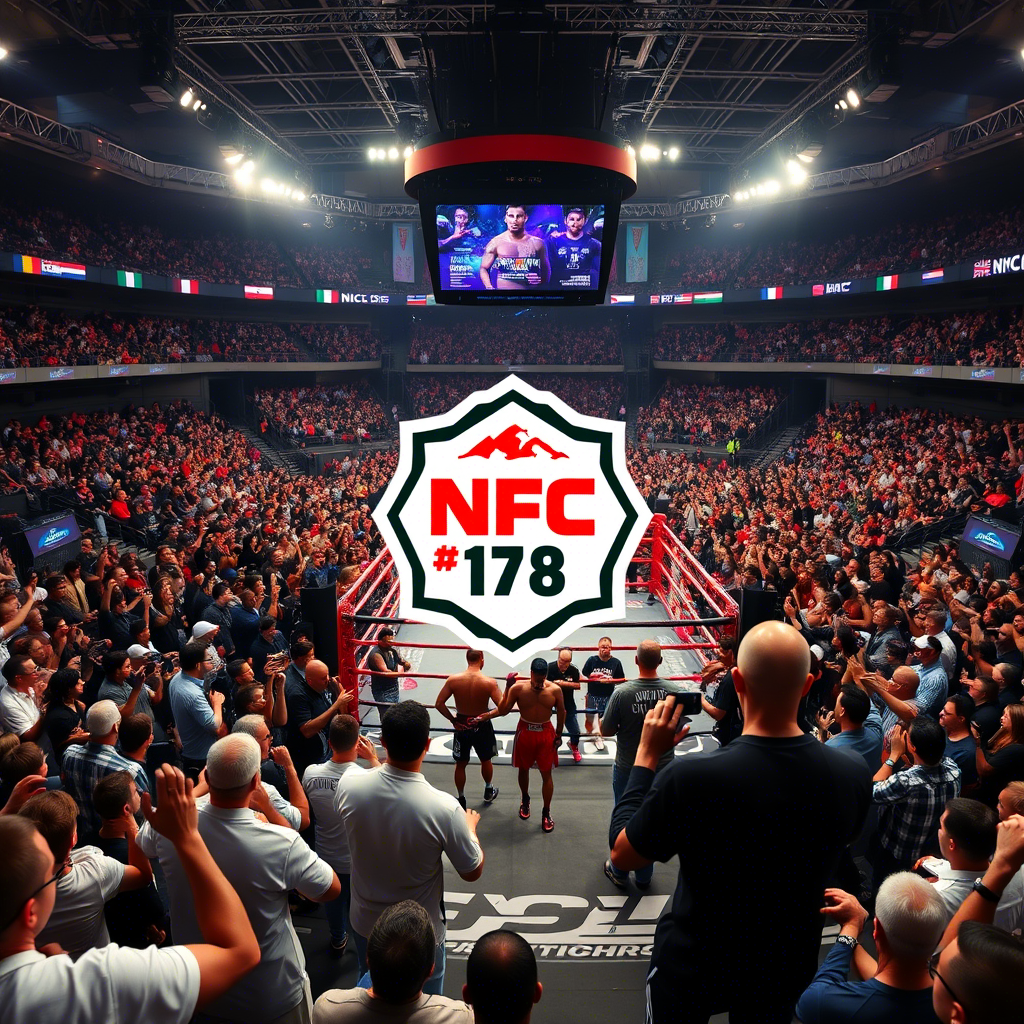 Understanding NFC 178: A New Era in Boxing