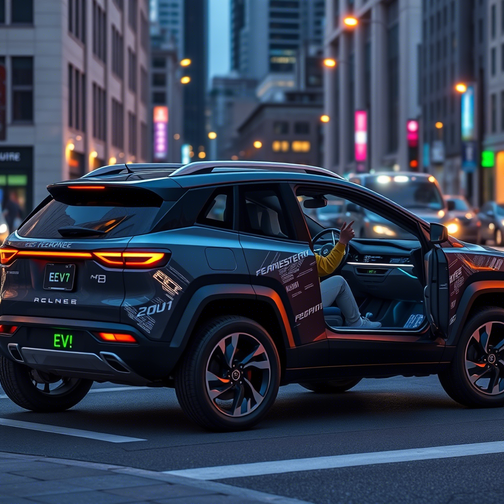 Cherokee Pup EV17 2024: Redefining Electric