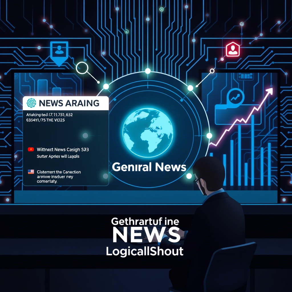 General News Logicalshout: A Gateway to Informed