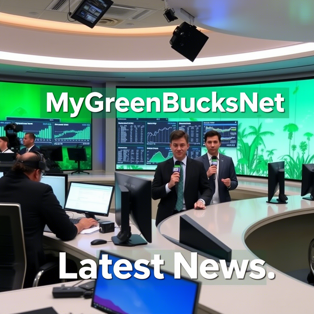 Latest News MyGreenBucksNet: A Comprehensive Guide