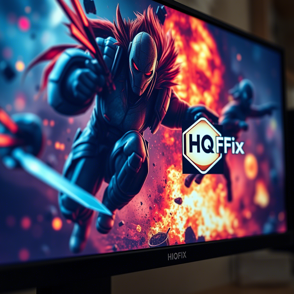 Understanding HQFix for Gamers: A Comprehensive Guide