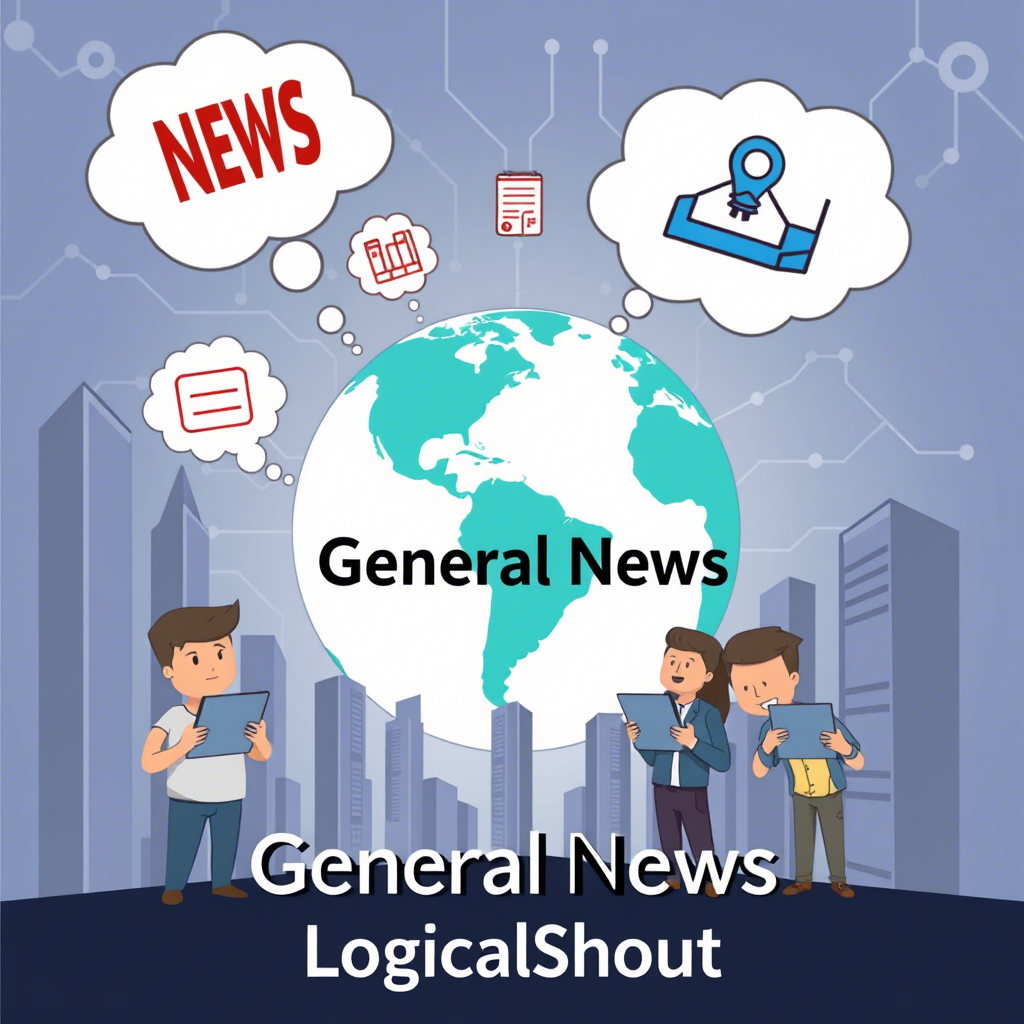 General News Logicalshout: A Gateway to Informed