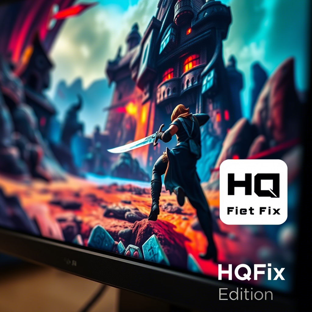 Understanding HQFix for Gamers: A Comprehensive Guide