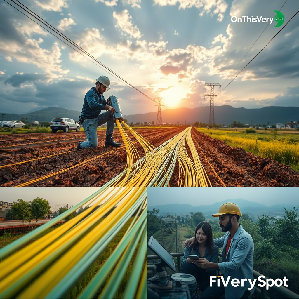 OnThisVerySpot Fibertel: Revolutionizing Connectivity and Digital