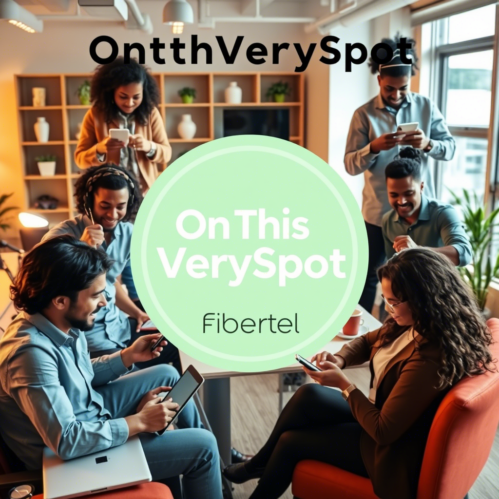 OnThisVerySpot Fibertel: Revolutionizing Connectivity and Digital