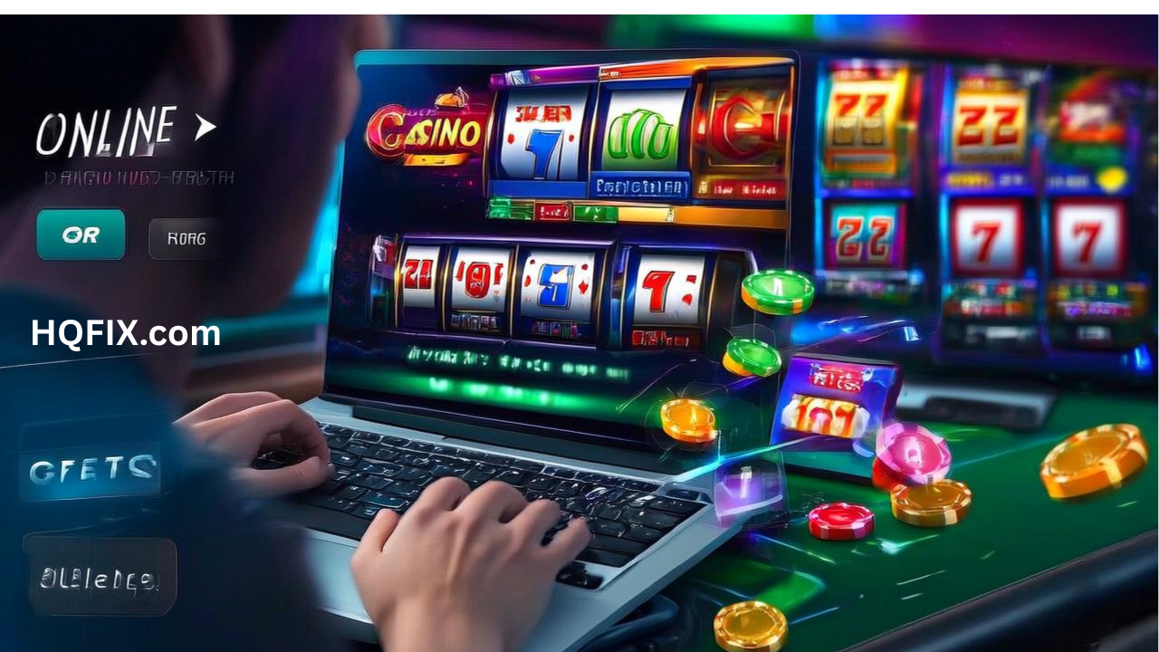 slots.lv – A Comprehensive Guide to Online Slot Gaming