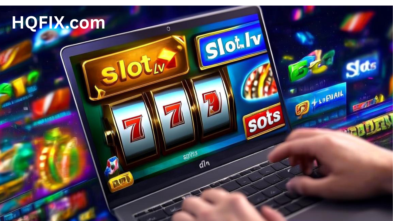 slots.lv – A Comprehensive Guide to Online Slot Gaming